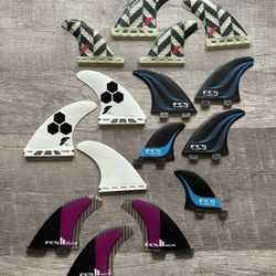Surfboard Fins - Future/ FCS