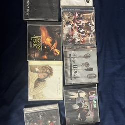 CDs