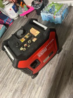 3500 predator inverter generator