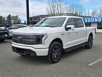 2022 Ford F-150 Lightning