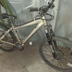 Mountain Bike Rocky Mountain 