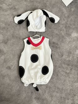 Pottery Barn Kids Puppy Costume