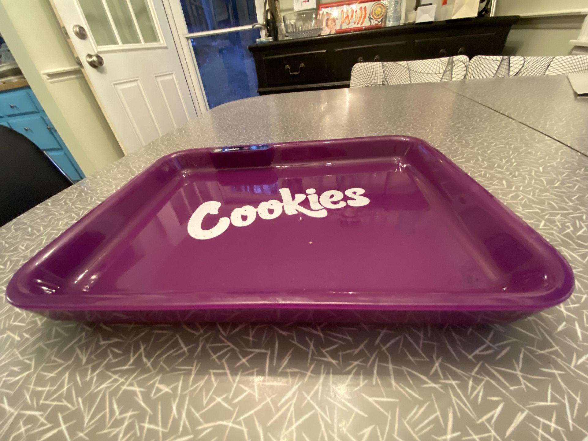Tobacco Trays