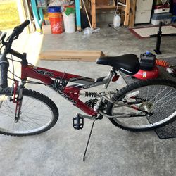 Magna VFX 500 Bike