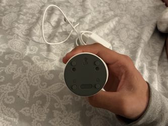 Ring camera 1080p indoor camera 2nd gen white night vision