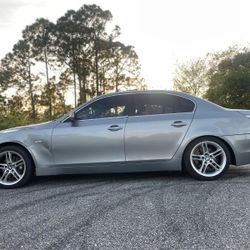 2008 BMW 525xi