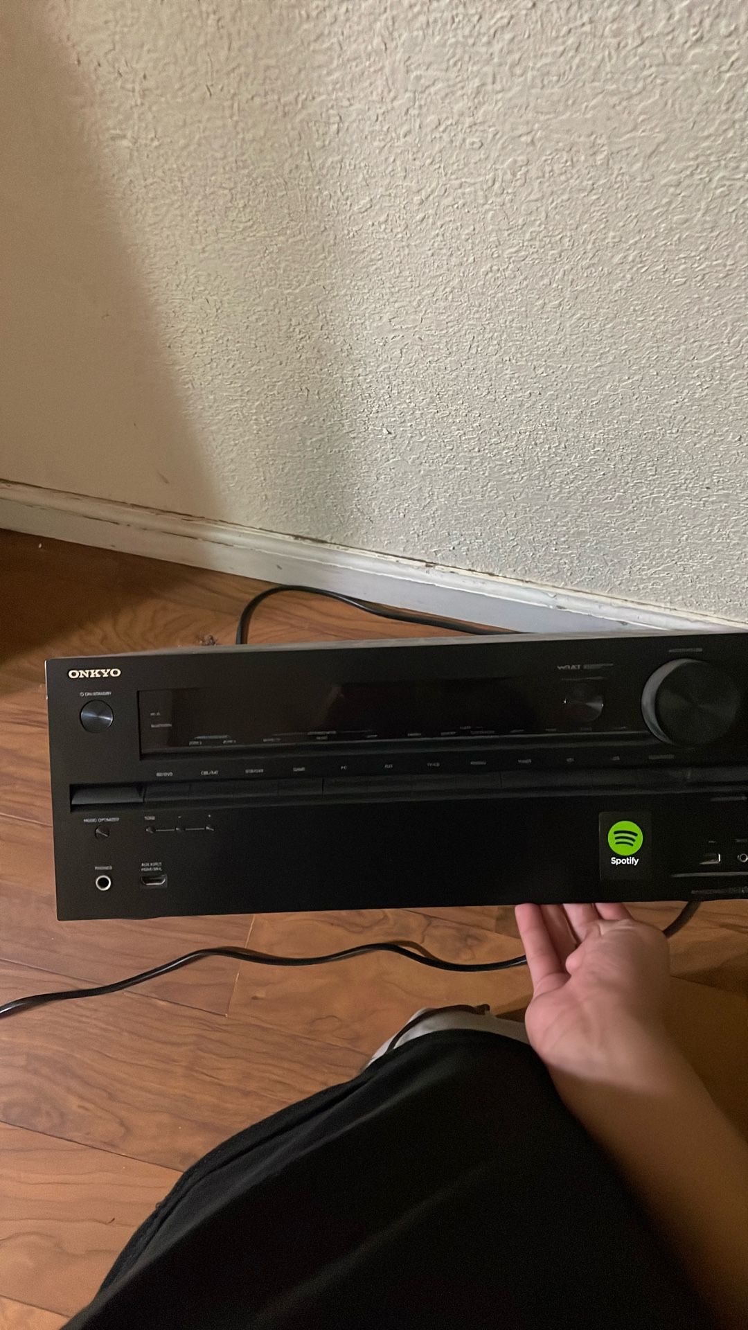 Onkyo Speaker 