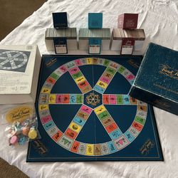 Trivial Pursuit Master Game Genus Edition