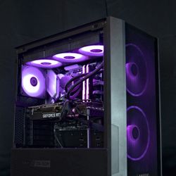 Gaming PC | 3080Ti | 5800x3D | 32GB DDR4 | 1TB SSD | Win 11 Pro | WiFi