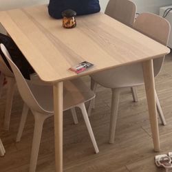 IKEA Dinning Table Set