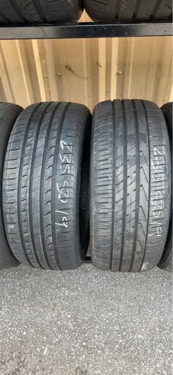 235/50/19 used