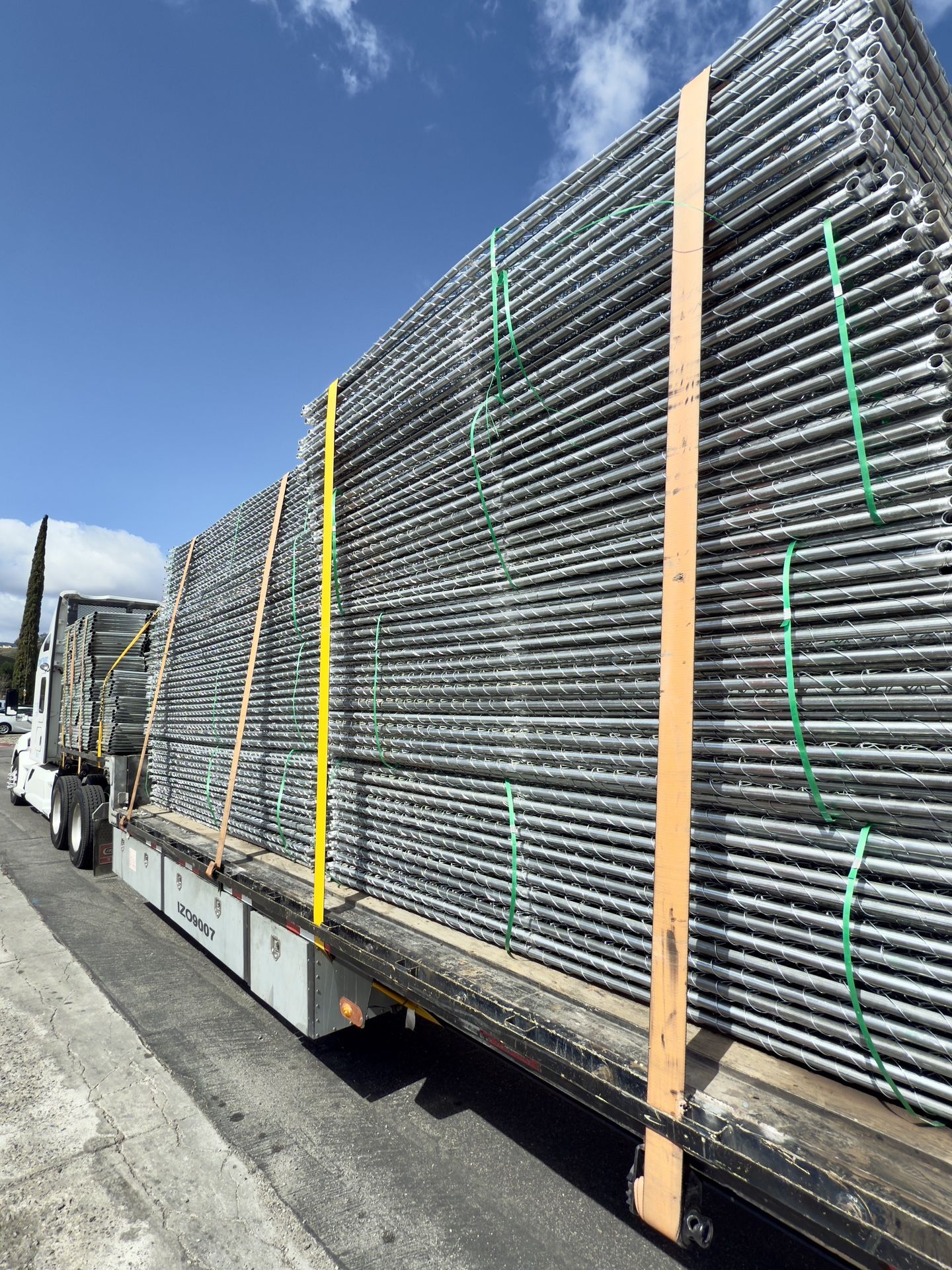 Temporary Fence Panel Brand New 6ft x 12ft