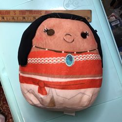Moana Disney Small Squishmallow 