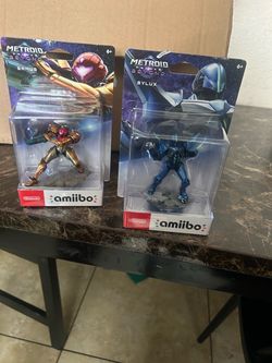 Amiibo new $20 each one price firm