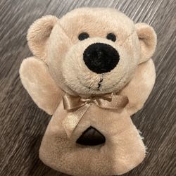 Teddy Bear Rattle 