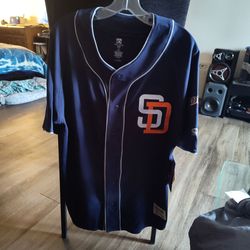 San Diego Padre Jersey