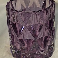 The Yankee Candle Company Glass Candle Holder 3 Inches Tall L5V029