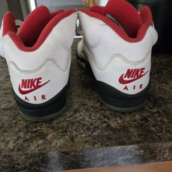 Men's Jordan Retro 5