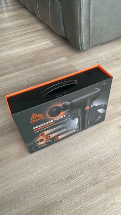 Pressure point massager
