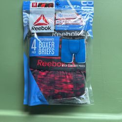 Reebok Boxer Briefs