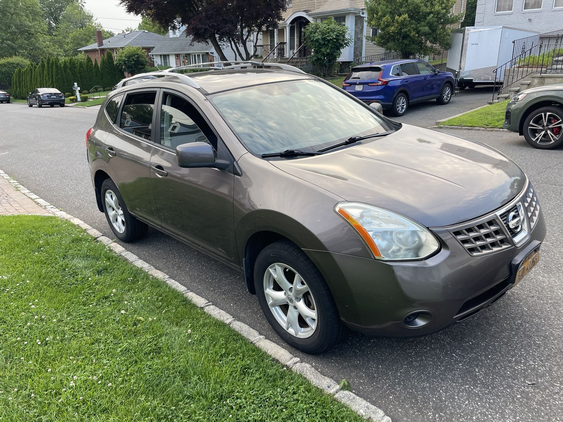 2008 Nissan Rogue