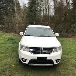 2015 Dodge Journey