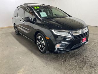 2020 Honda Odyssey