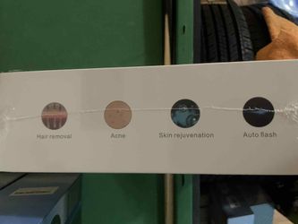 Laser Hair Removal Tool