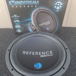 NEW 12" Subwoofer 2000W MAX 