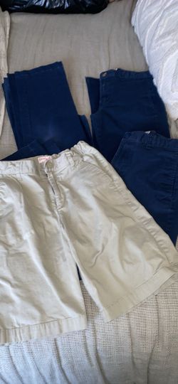 Boys uniform bottoms (size 12)