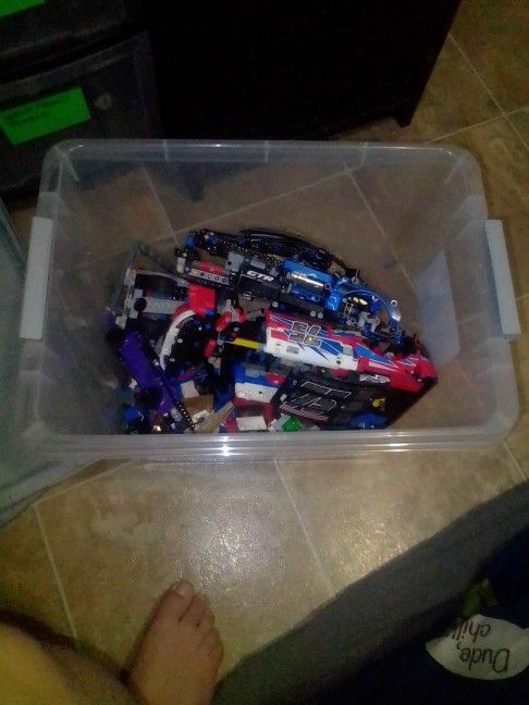 Lego Tube