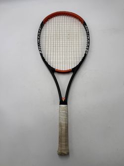 Dunlop Sport 500i Tennis Racquet 98 Sq In 16x19 Grip 4 1/4 Tour Specification
