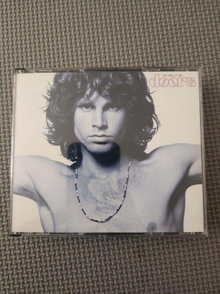 The Doors (Best Of) 2 CD Set