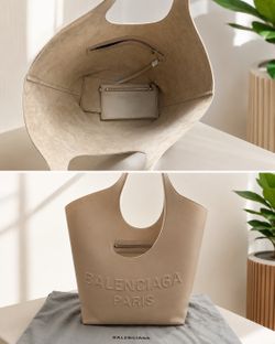 Balenciaga tote Bag