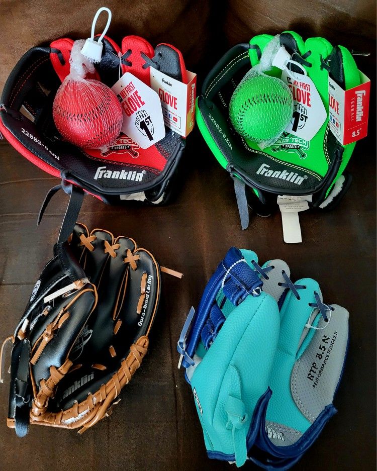 YOUTH BASEBALL ⚾️ GLOVES