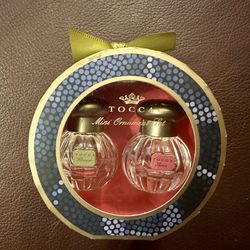 Tocco Eau de Parfum Ornament duo Perfume 