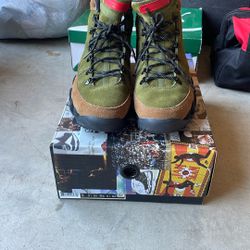 Air Jordan 9 Retro Boot NRG