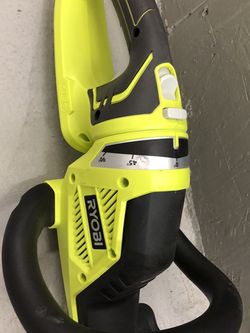 Ryobi Trimmer, Battery Pack Included