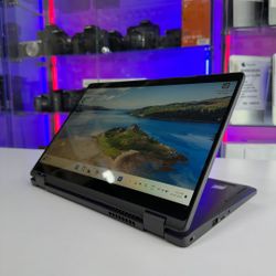 Dell 2-in-1 • 13"FHD Touch 360° • i7 8th • 16GB • 512GB SSD • Warranty + Fast Ship ✅
