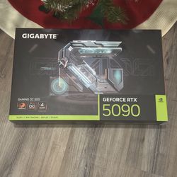 Gigabyte Nvidia GeForce RTX 5090 GAMING OC 32G