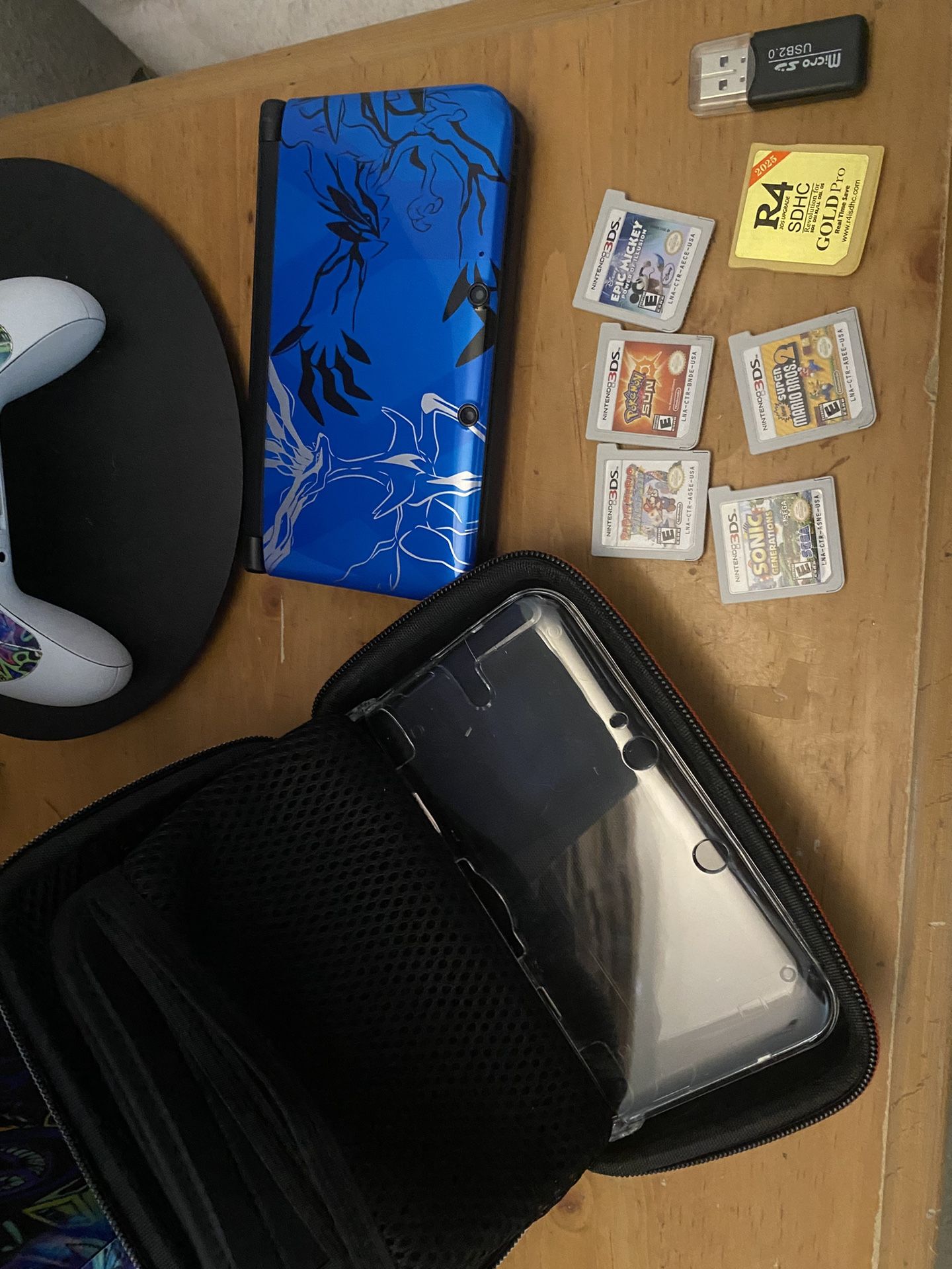 3DS XL Pokemon Edition