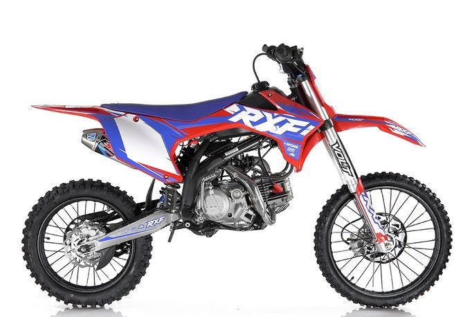 2020 Apollo RXF 200 Freeride Max