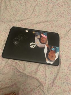 Hp Touch Screen Laptop 