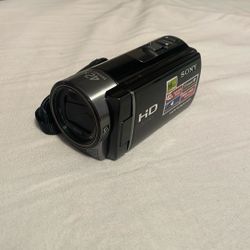 Sony HD Camera