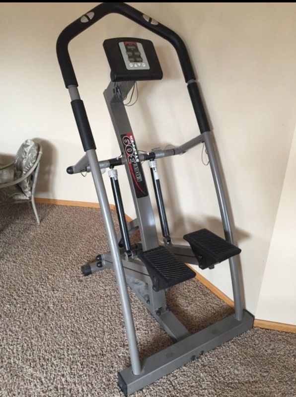 Edge 309 Stair Stepper