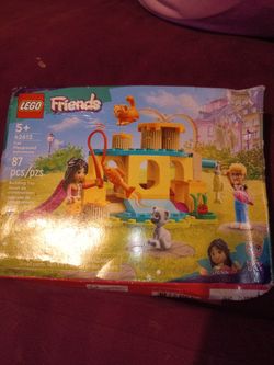 Lego Friends 87pcs 42612