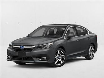 2021 Subaru Legacy
