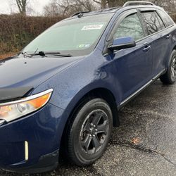 2012 Ford Edge 