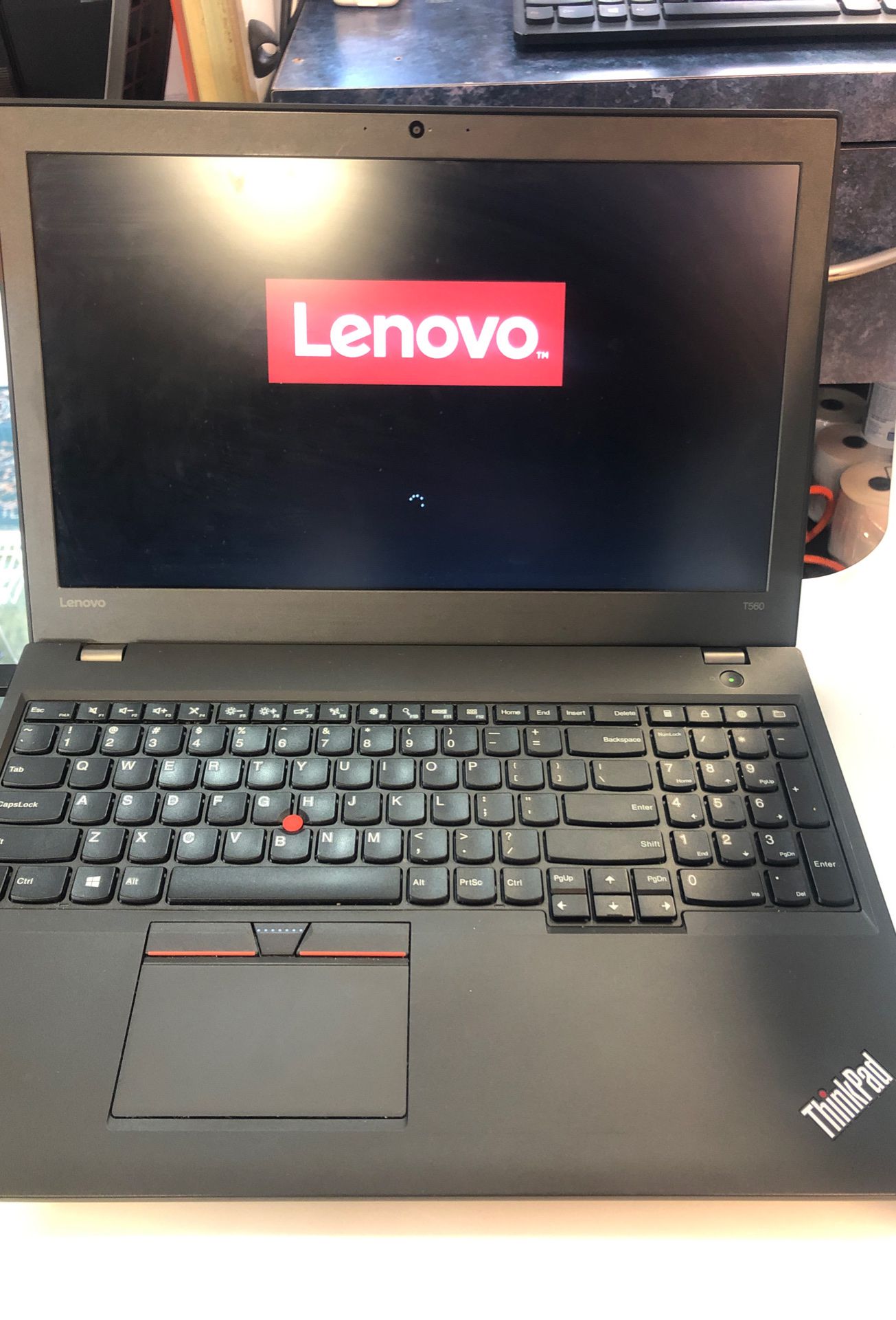 Lenovo ThinkPad Touchscreen- $399$