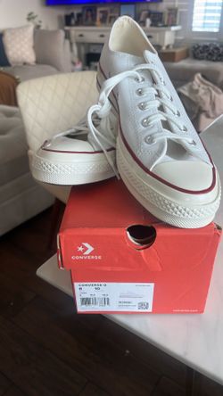 Chuck 70 Canvas low